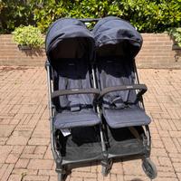 Passeggino gemellare INGLESINA TWIN SKETCH