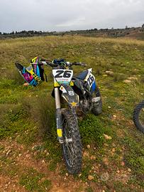 Husqvarna 250 4t 2022