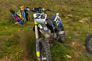 Husqvarna 250 4t 2022