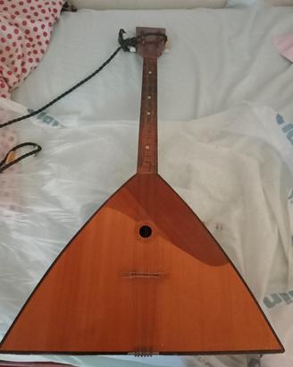 chitarra balalaika russa 6 corde