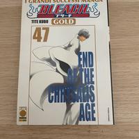 Bleach Gold edition-End of the chrysalis age
