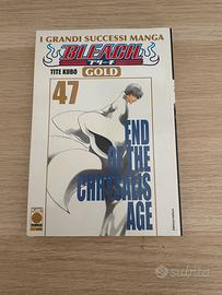 Bleach Gold edition-End of the chrysalis age
