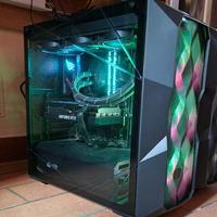 PC Gaming  RTX 3070 8GB - AMD Ryzen 5800X