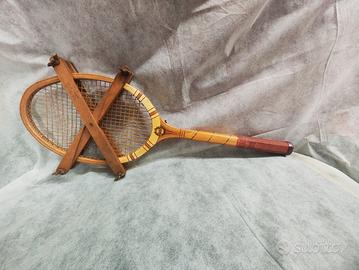 Racchetta Maxima torneo vintage 