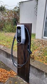 colonnina autoricarica auto elettriche