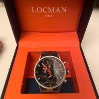 Locman Montecristo ref 051000BKFOR0GOK