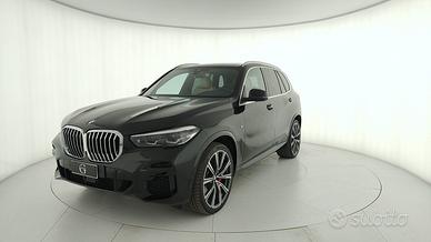 BMW X5 xdrive30d mhev 48V Msport auto