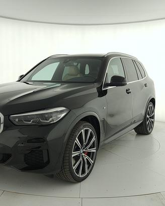BMW X5 xdrive30d mhev 48V Msport auto