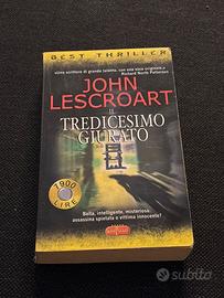 Libro Il Tredicesimo giurato di John Lescroart