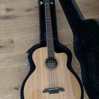Basso elettro acustico Alvarez