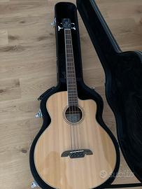 Basso elettro acustico Alvarez