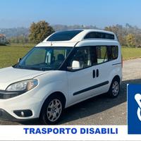 FIAT DOBLO' XL TRASPORTO DISABILI 1.6 -rif. 206C