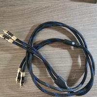 Cavo Hi Fi RCA 2 mt