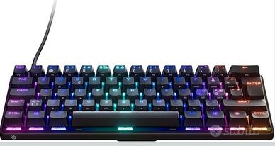 Tastiera gaming Steelseries Apex 9, QWERTY