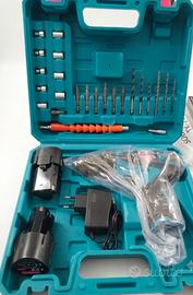 Trapano Avvitatore a Batteria 12V
