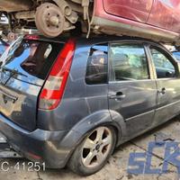 Ford fiesta 5 jd, jh 1.4 tdci 68cv ricambi -