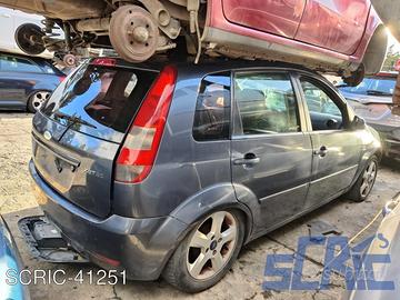 Ford fiesta 5 jd, jh 1.4 tdci 68cv ricambi -