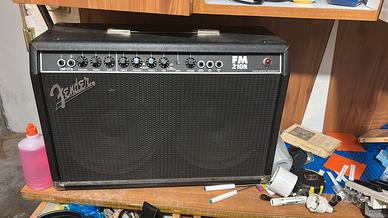 Fender Frontman FM 210R, un amplificatore