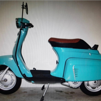 Lambretta 50 Special