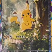 Pokemon Pikachu ex (ASC 276) Ascesa Eroica