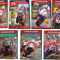 DVD Tourist Trophy - Northwest 200