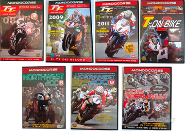 DVD Tourist Trophy - Northwest 200