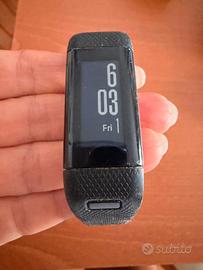 Garmin vívosmart® HR+ cardio fitness tracker GPS