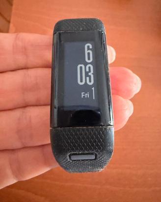 Garmin vívosmart® HR+ cardio fitness tracker GPS