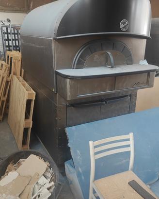 neapolis 9 forno moretti  forno pizza