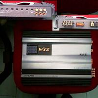 Amplificatore Car Stereo Alpine V12 MRV-F407