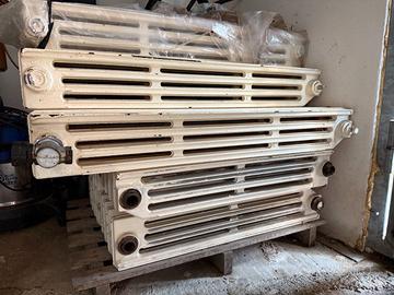 Termosifoni Ghisa Radiatori Ghisa Caloriferi