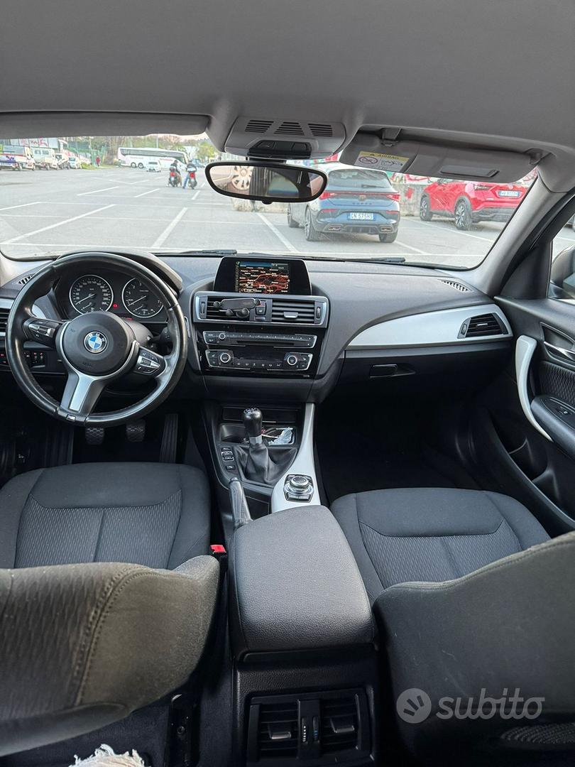 BMW 1 Series 2016 photo 4