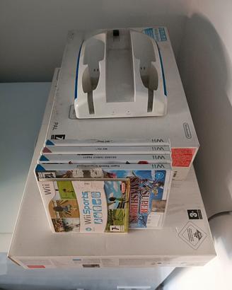 Nintendo wii 