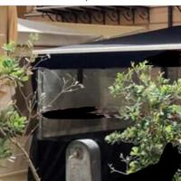 Tenda a bracci