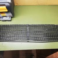 Griglia cofano motore per Porsche 912 911 serie F