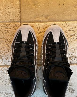 Nike air max 95 x comme des garson