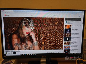 Pc HP Windows 10 fisso desktop 