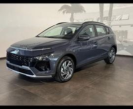 Hyundai Bayon 1.2 GPL MT XLine