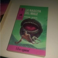 La nascita del male leggende e malefici librogame