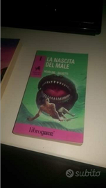 La nascita del male leggende e malefici librogame
