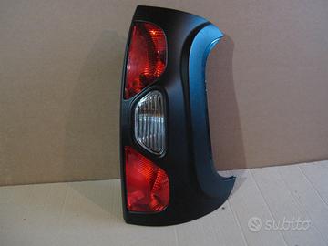 Fiat Panda Cross Fanale, Stop Posteriore Dx