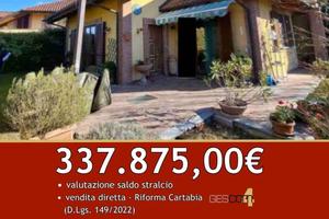 Villa a Pino Torinese (TO)