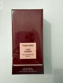 Tom Ford Lost Cherry EDP 100 ml Nuovo Sigillato
