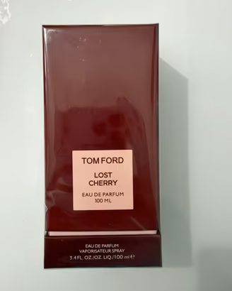 Tom Ford Lost Cherry EDP 100 ml Nuovo Sigillato