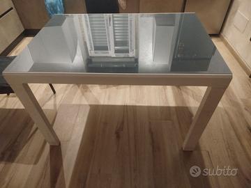 Tavolo 120 cm allungabile fino a 220