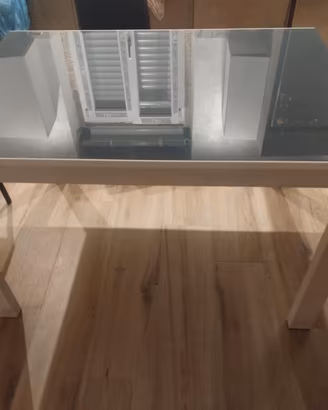 Tavolo 120 cm allungabile fino a 220