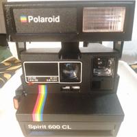 Polaroid Spirit 600 CL Mai Usata