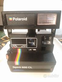 Polaroid Spirit 600 CL Mai Usata