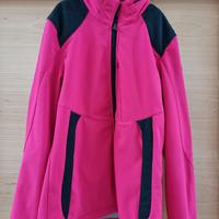 Giacca in softshell donna