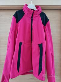 Giacca in softshell donna